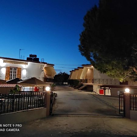 Ak Village Rooms Drepano  Екстериор снимка