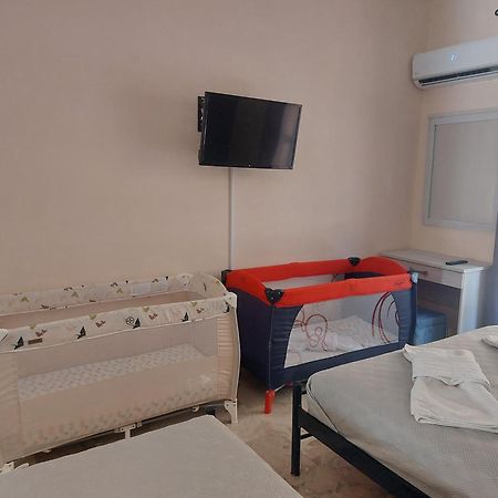 Ak Village Rooms Drepano  Екстериор снимка