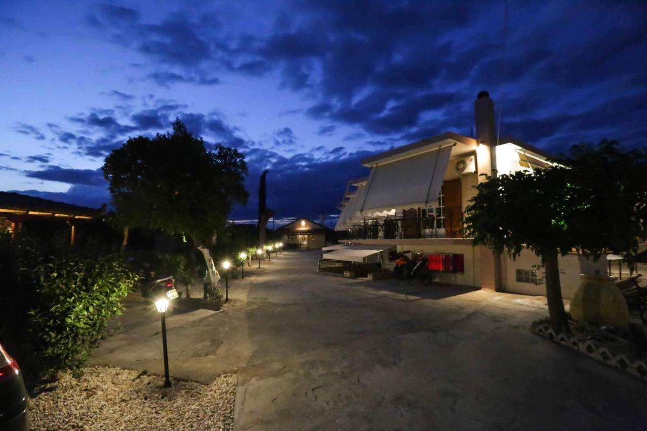 Ak Village Rooms Drepano  Екстериор снимка