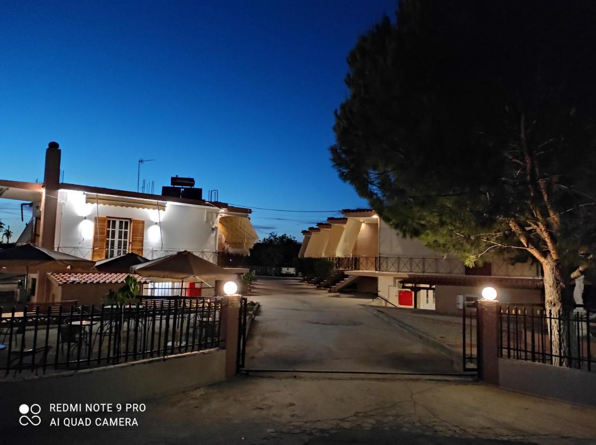 Ak Village Rooms Drepano  Екстериор снимка