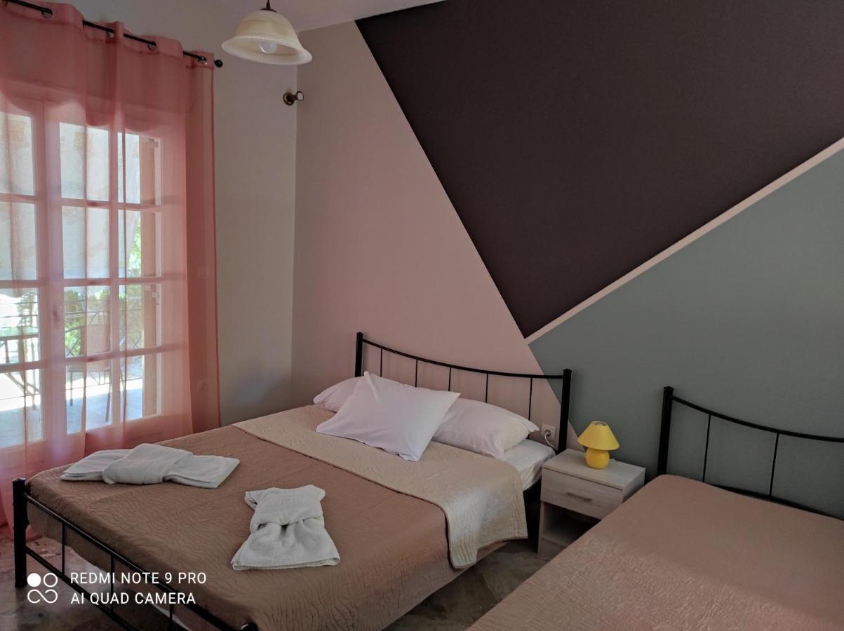 Ak Village Rooms Drepano  Екстериор снимка