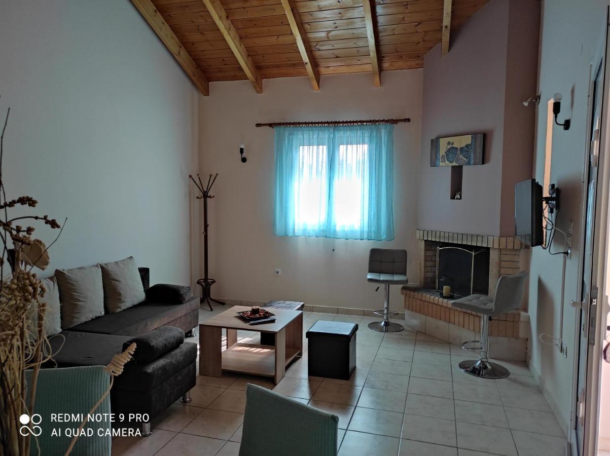 Ak Village Rooms Drepano  Екстериор снимка