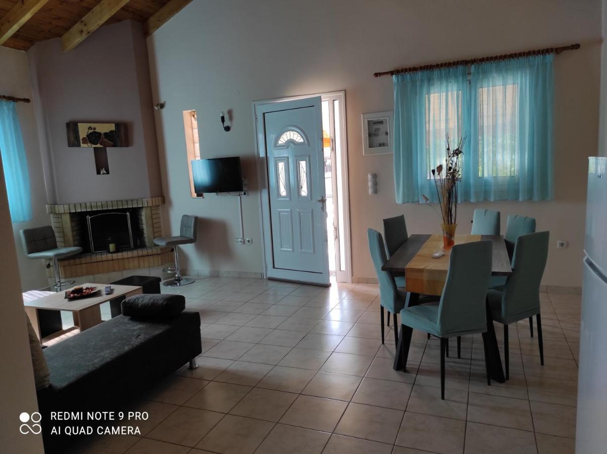 Ak Village Rooms Drepano  Стая снимка