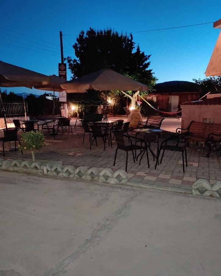 Ak Village Rooms Drepano  Екстериор снимка