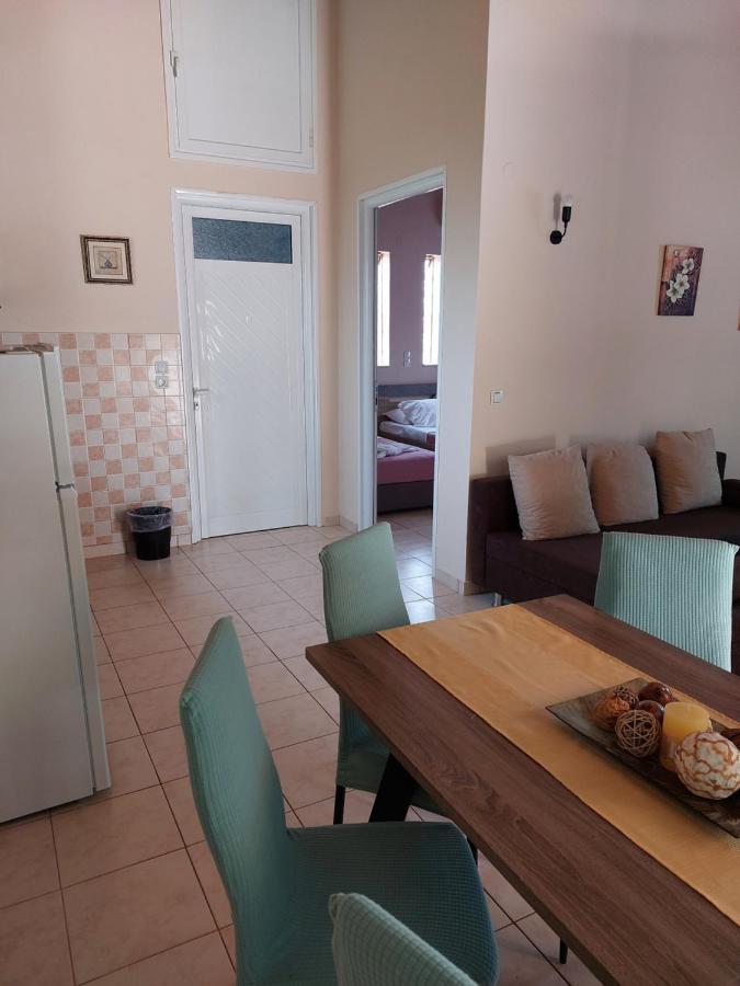Ak Village Rooms Drepano  Екстериор снимка