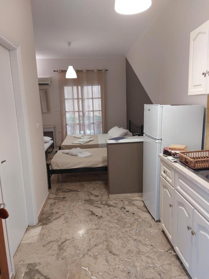 Ak Village Rooms Drepano  Екстериор снимка