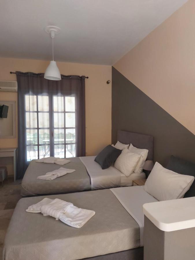 Ak Village Rooms Drepano  Екстериор снимка