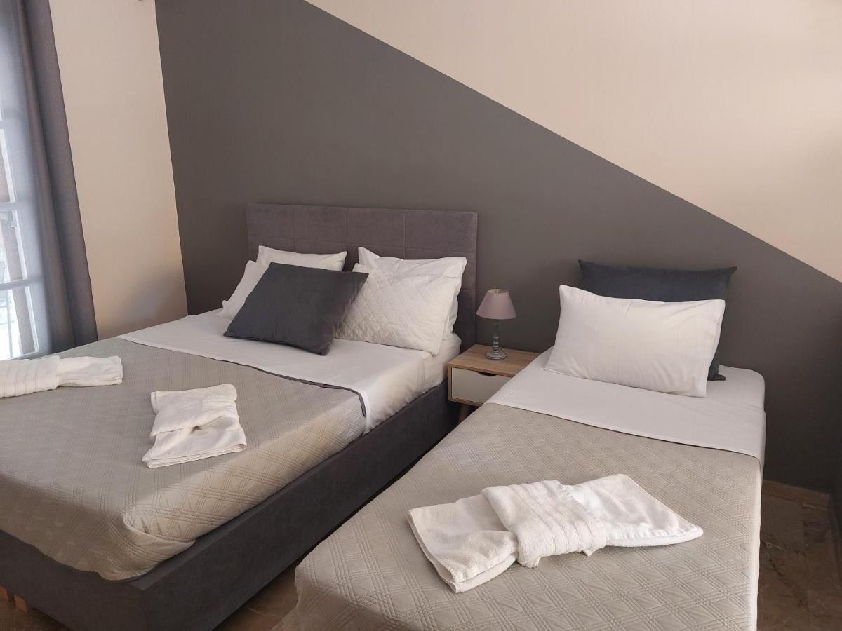 Ak Village Rooms Drepano  Екстериор снимка