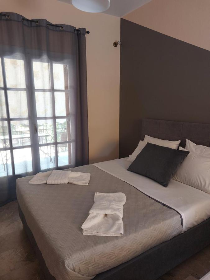 Ak Village Rooms Drepano  Екстериор снимка