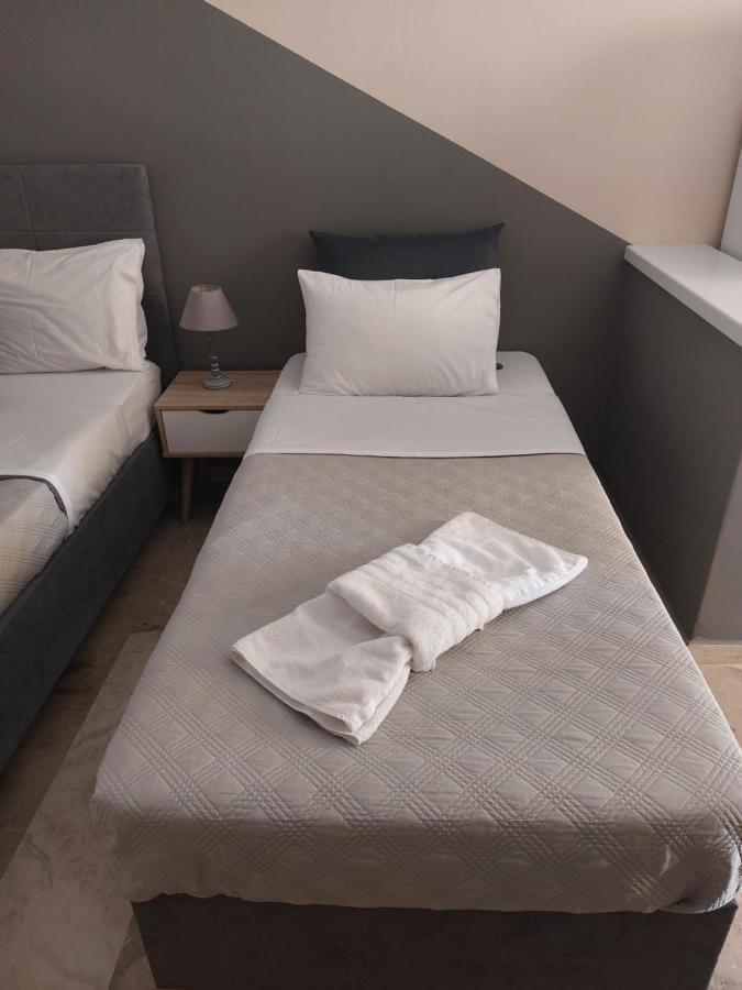 Ak Village Rooms Drepano  Екстериор снимка