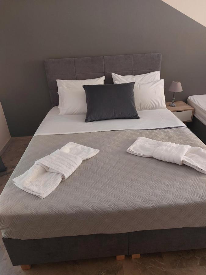 Ak Village Rooms Drepano  Екстериор снимка