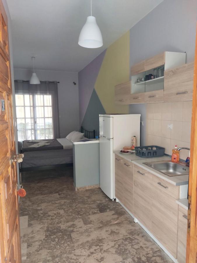 Ak Village Rooms Drepano  Стая снимка