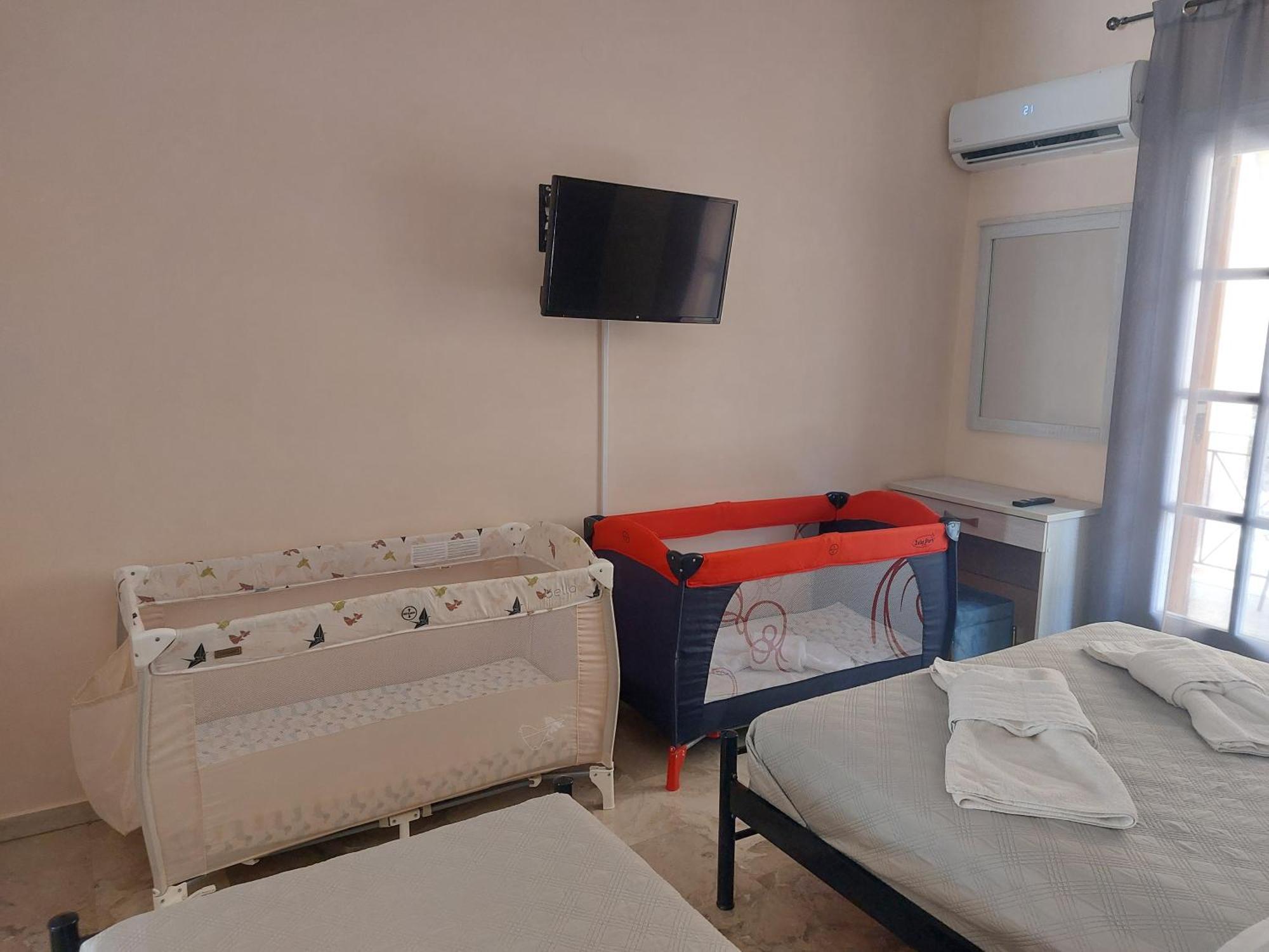 Ak Village Rooms Drepano  Екстериор снимка