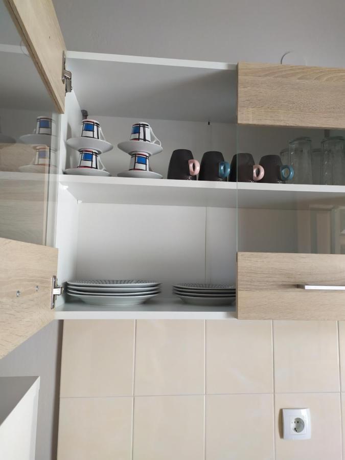 Ak Village Rooms Drepano  Екстериор снимка