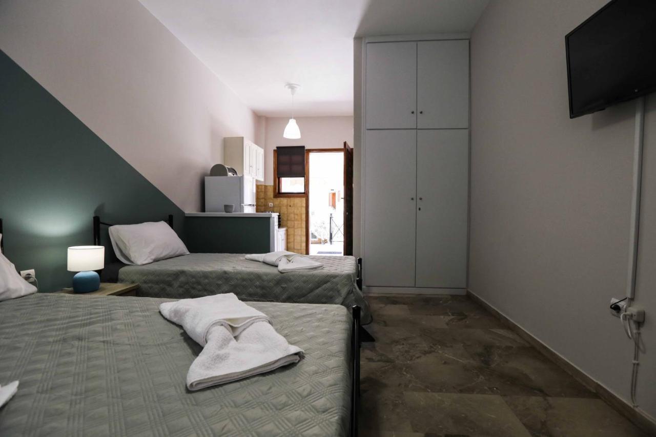 Ak Village Rooms Drepano  Екстериор снимка