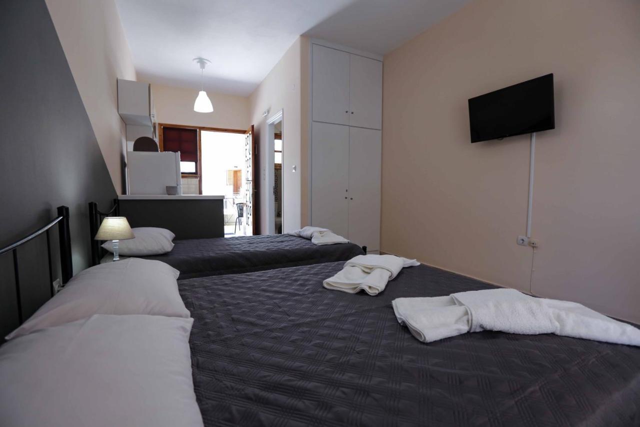 Ak Village Rooms Drepano  Екстериор снимка