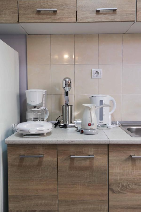 Ak Village Rooms Drepano  Екстериор снимка