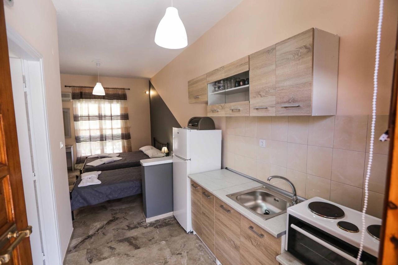 Ak Village Rooms Drepano  Екстериор снимка