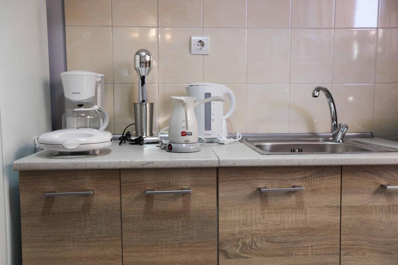 Ak Village Rooms Drepano  Екстериор снимка