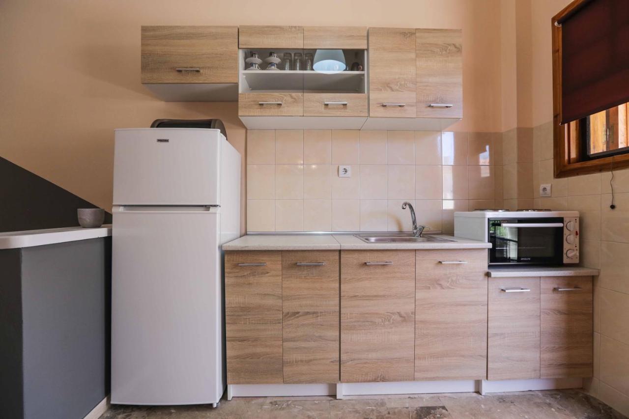 Ak Village Rooms Drepano  Екстериор снимка